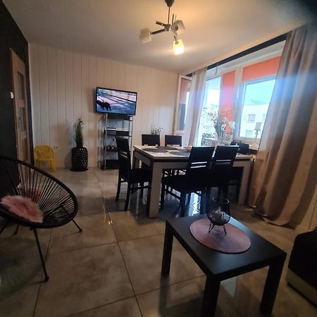 Apartament Osiedle Centrum 5 Ustroń Exteriör bild