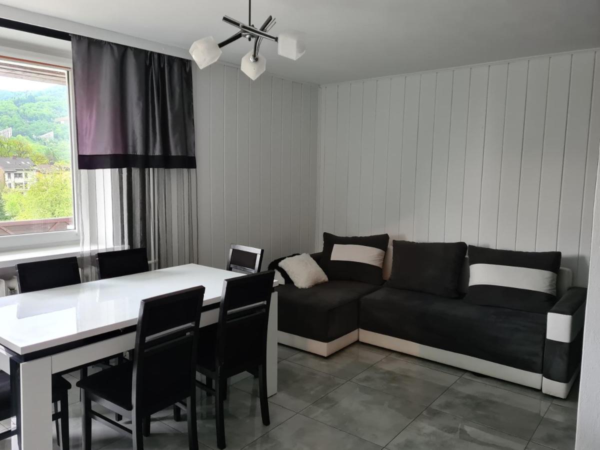 Apartament Osiedle Centrum 5 Ustroń Exteriör bild