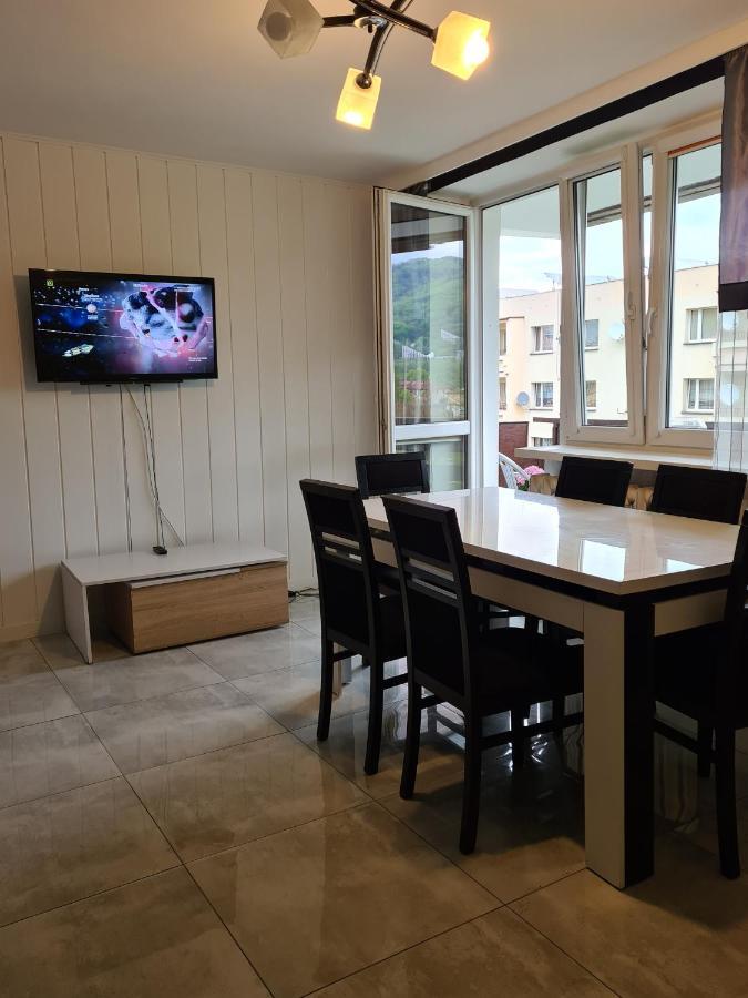 Apartament Osiedle Centrum 5 Ustroń Exteriör bild