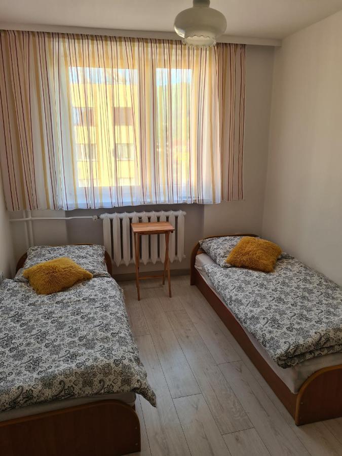 Apartament Osiedle Centrum 5 Ustroń Exteriör bild