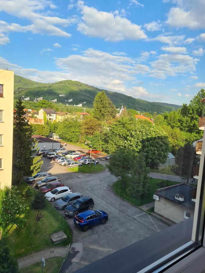 Apartament Osiedle Centrum 5 Ustroń Exteriör bild
