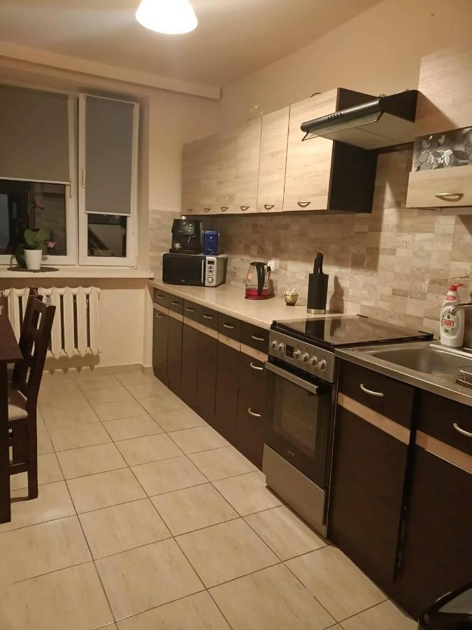 Apartament Osiedle Centrum 5 Ustroń Exteriör bild