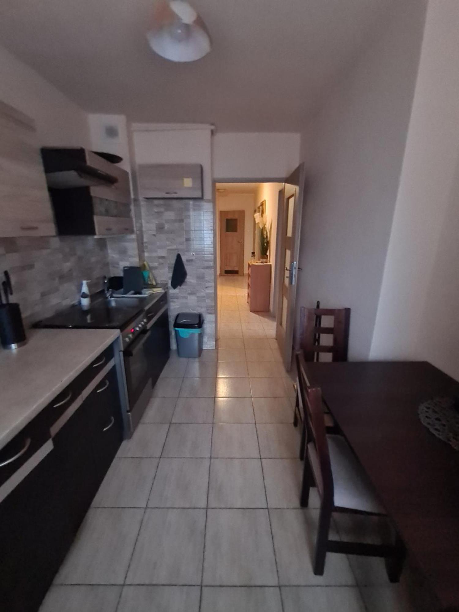 Apartament Osiedle Centrum 5 Ustroń Exteriör bild
