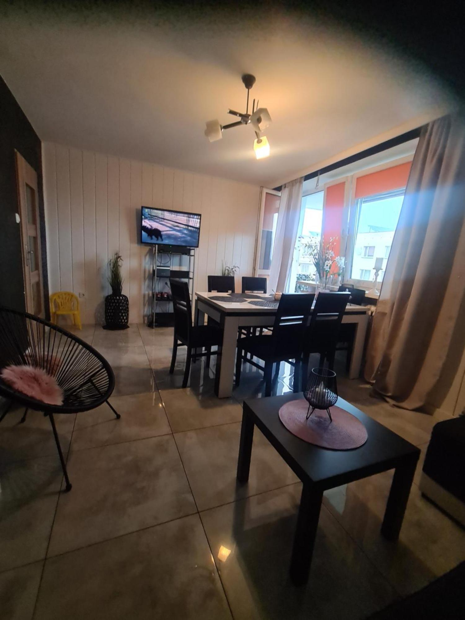 Apartament Osiedle Centrum 5 Ustroń Exteriör bild