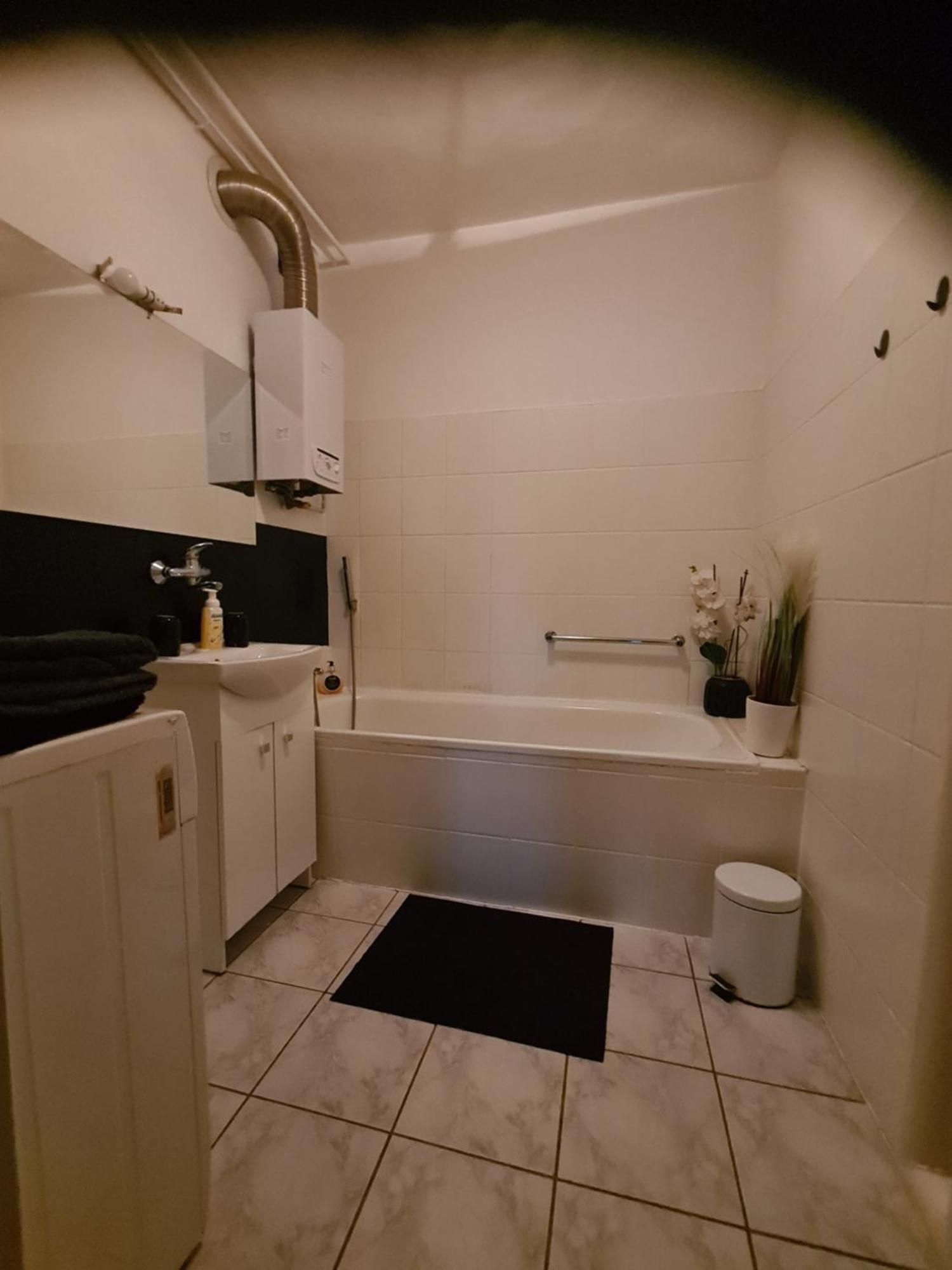 Apartament Osiedle Centrum 5 Ustroń Exteriör bild