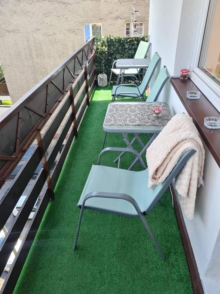 Apartament Osiedle Centrum 5 Ustroń Exteriör bild